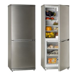 Холодильник "Атлант" 4012-080 серебристый
